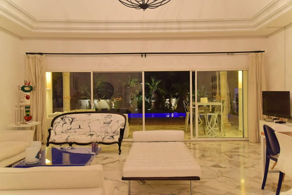 Hotel Tui Blue Oceana Suites (Adults Only) Al-Hammamat Zewnętrze zdjęcie