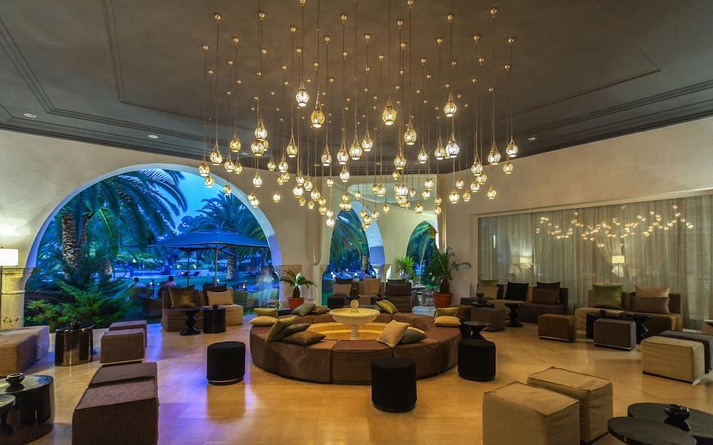 Hotel Tui Blue Oceana Suites (Adults Only) Al-Hammamat Zewnętrze zdjęcie